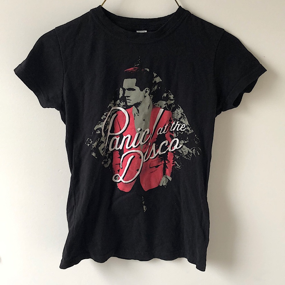 Panic at the Disco Band Tee